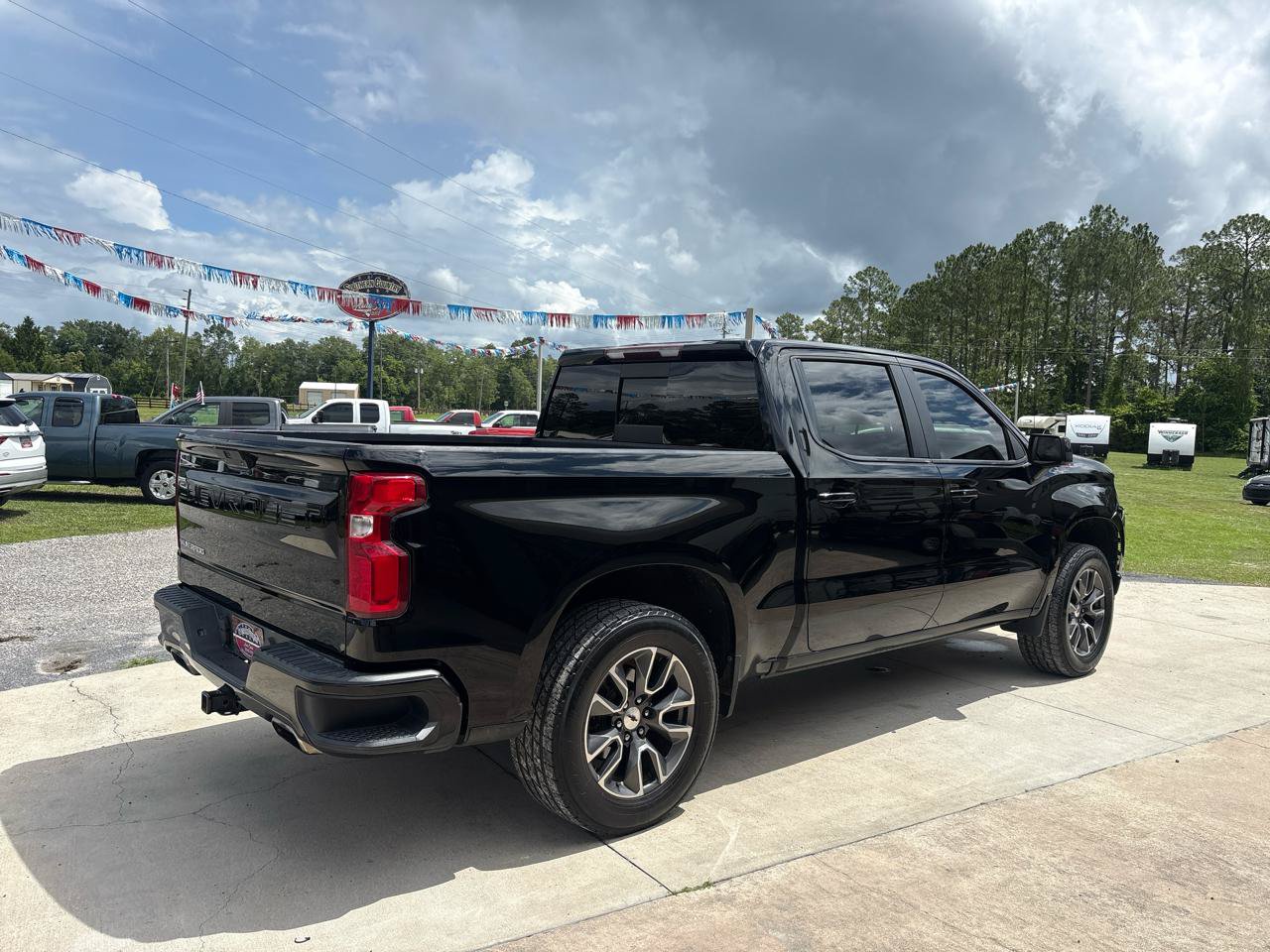 Used 2020 Chevrolet Silverado 1500 RST AWD/4WD image 5