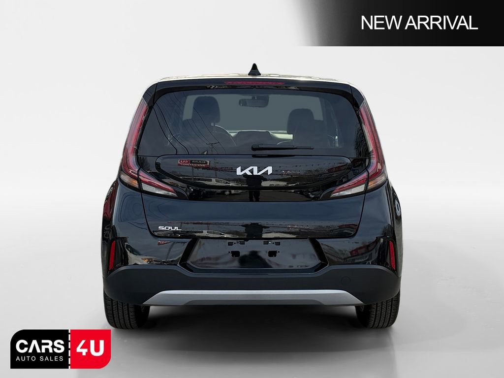 Used 2025 Kia Soul LX w/ LX Technology Package image 6