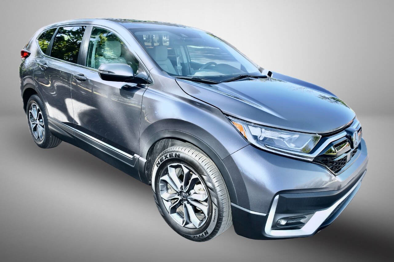 Used 2020 Honda CR-V EX image 8