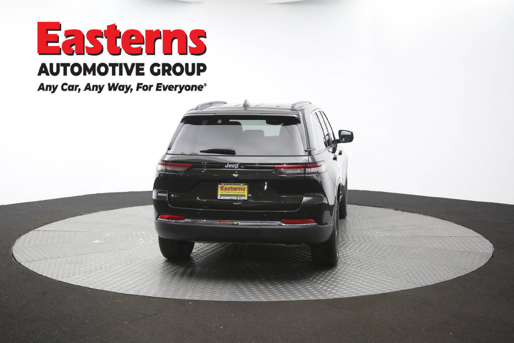 Used 2024 Jeep Grand Cherokee Limited 4xe AWD/4WD image 44