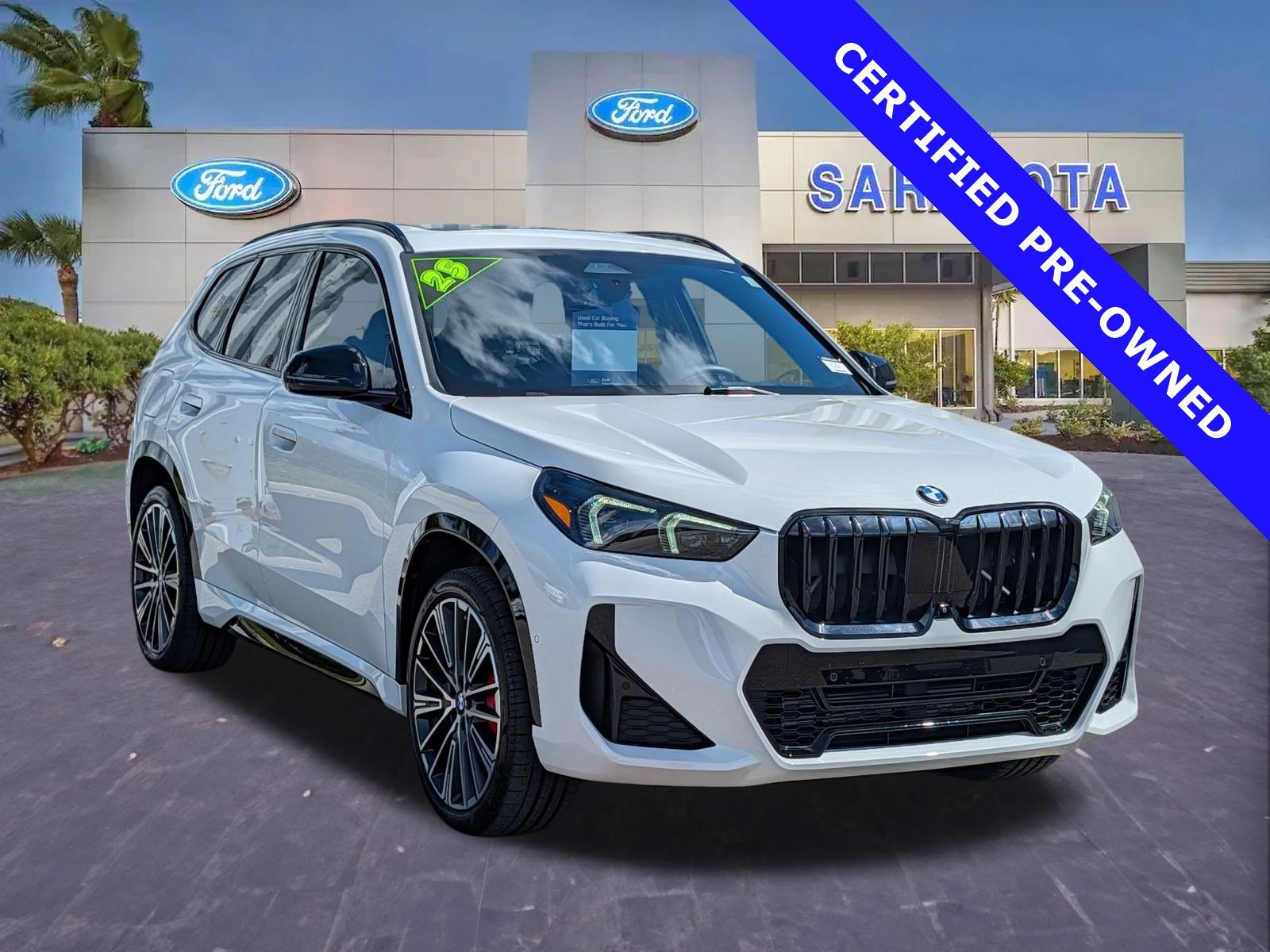 Used 2025 BMW X1 xDrive28i w/ Technology Package