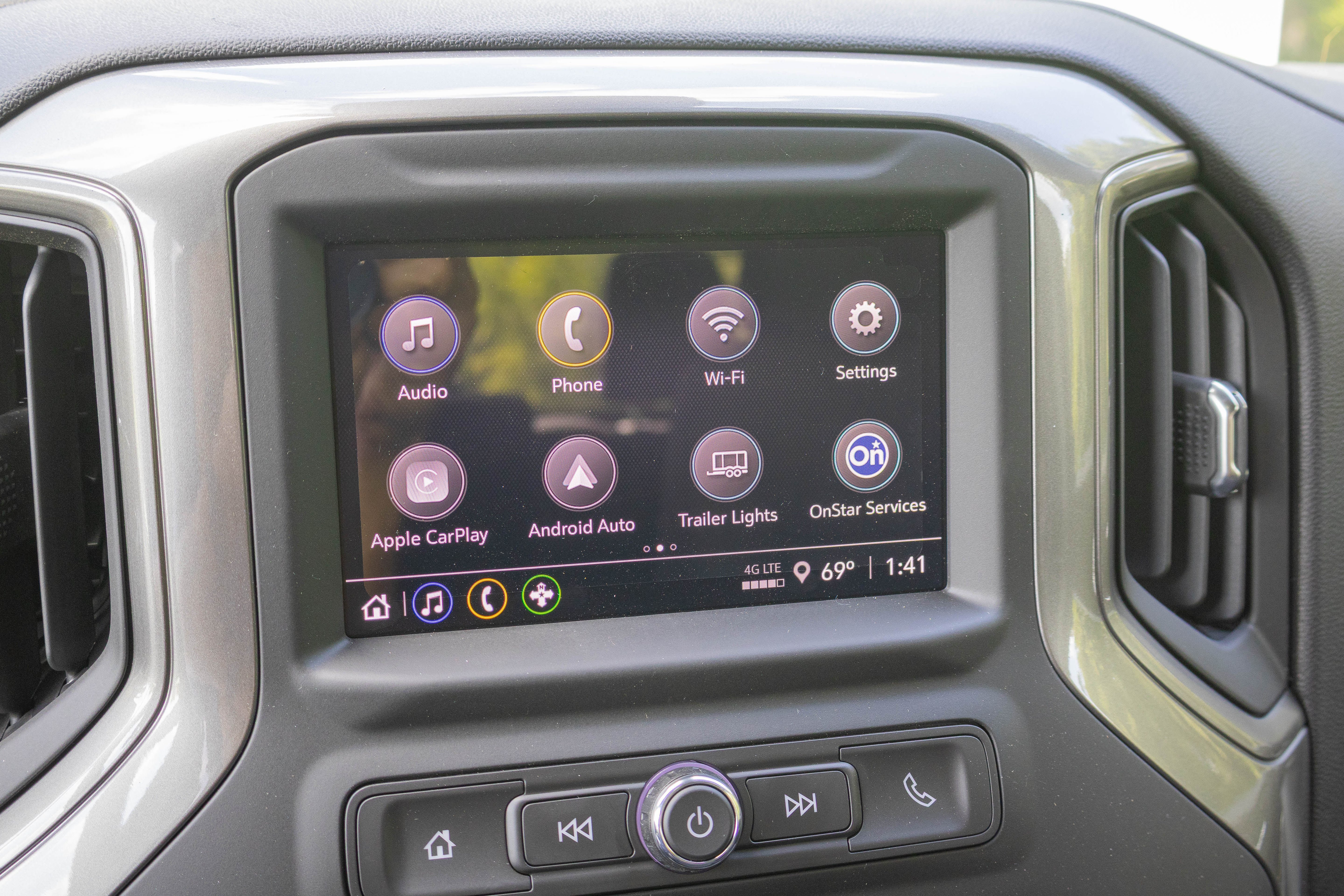 New 2026 Chevrolet Silverado 2500 Custom w/ Custom Value Package AWD/4WD image 14
