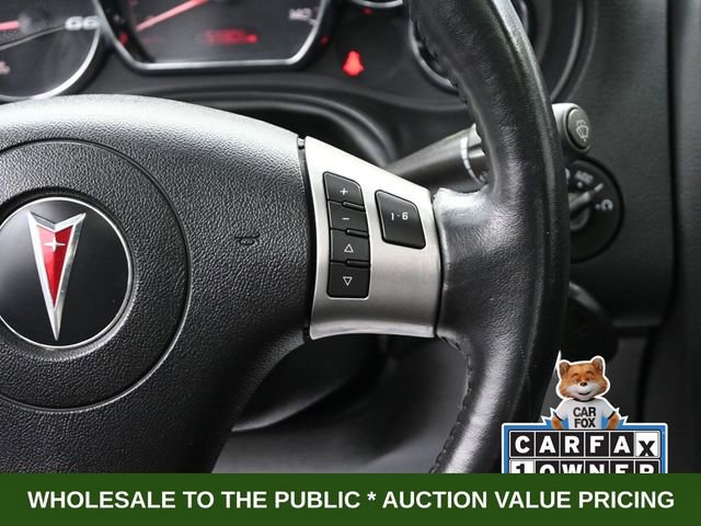 Used 2006 Pontiac G6 GTP w/ Premium Value Package 2 image 28