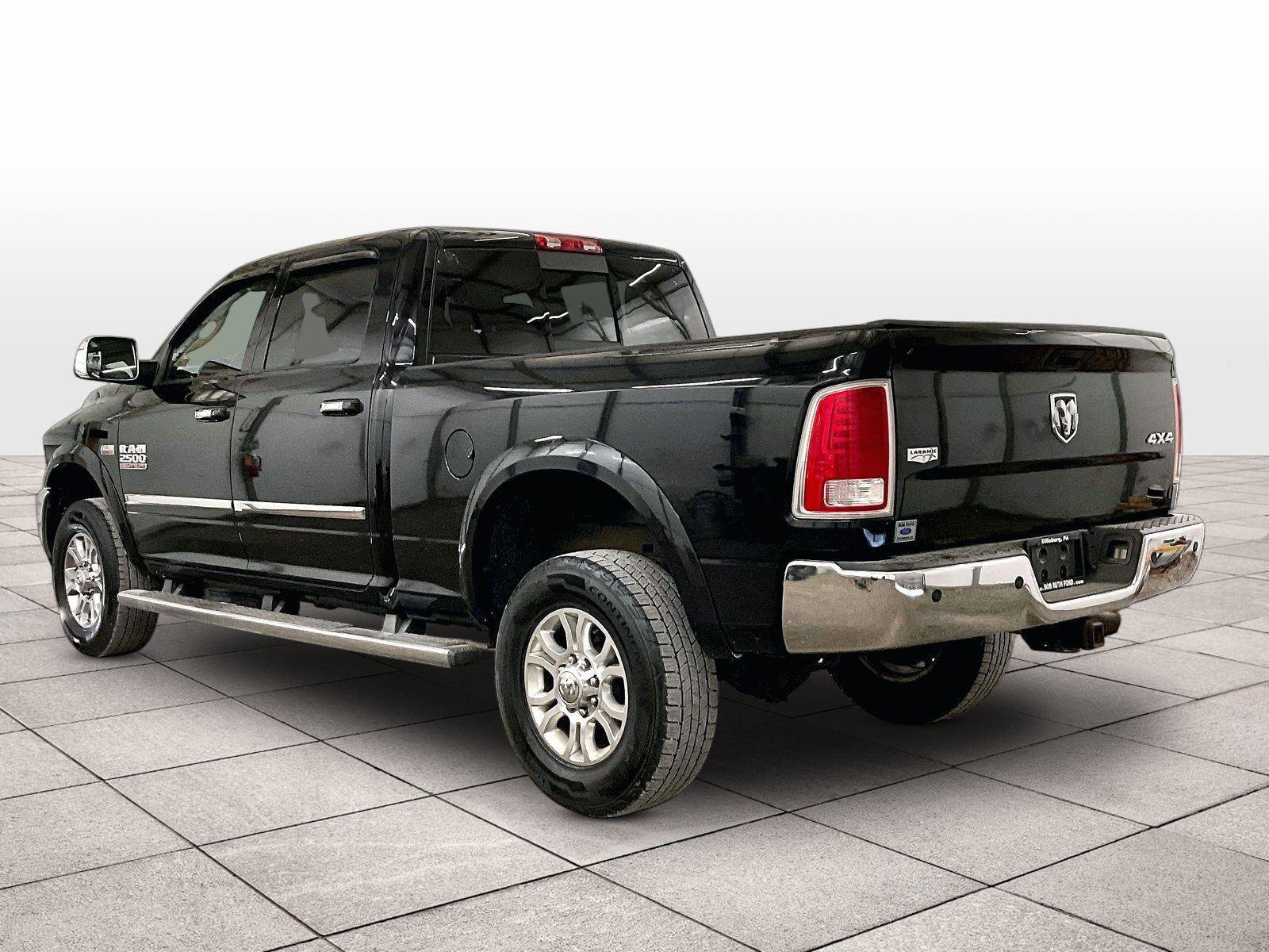 Used 2015 RAM 2500 Laramie w/ Convenience Group AWD/4WD image 11