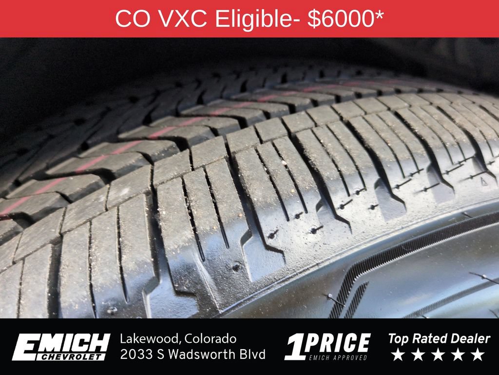 Used 2024 Chevrolet Blazer EV RS AWD/4WD image 27