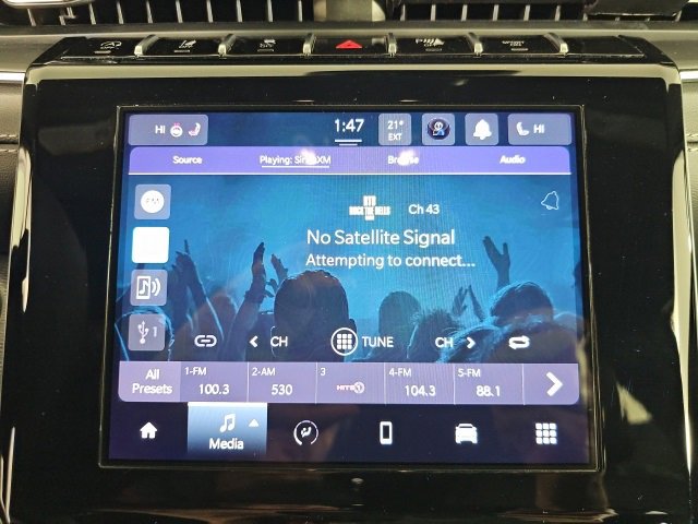 Certified 2024 Jeep Grand Cherokee Altitude image 23