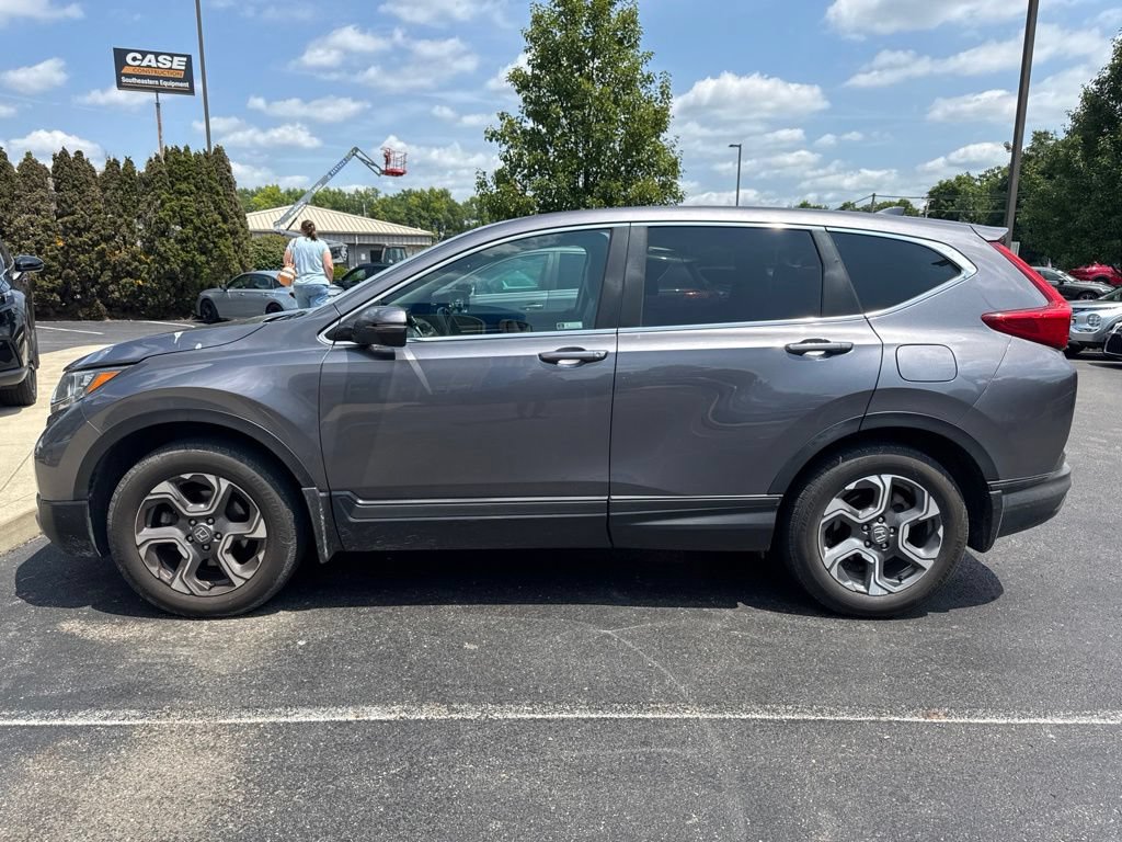 Used 2018 Honda CR-V EX-L image 2
