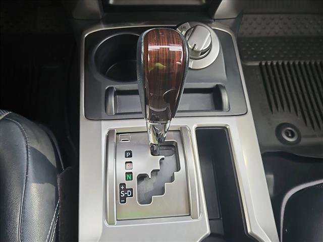 Used 2021 Toyota 4Runner Limited image 12