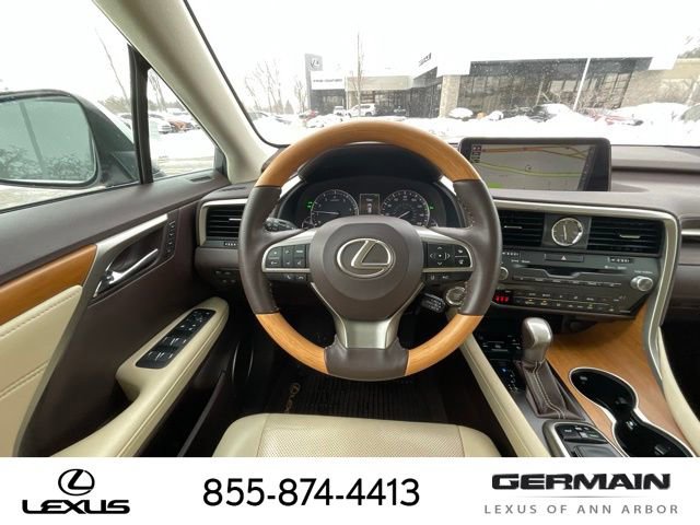 Used 2019 Lexus RX 350 AWD image 15