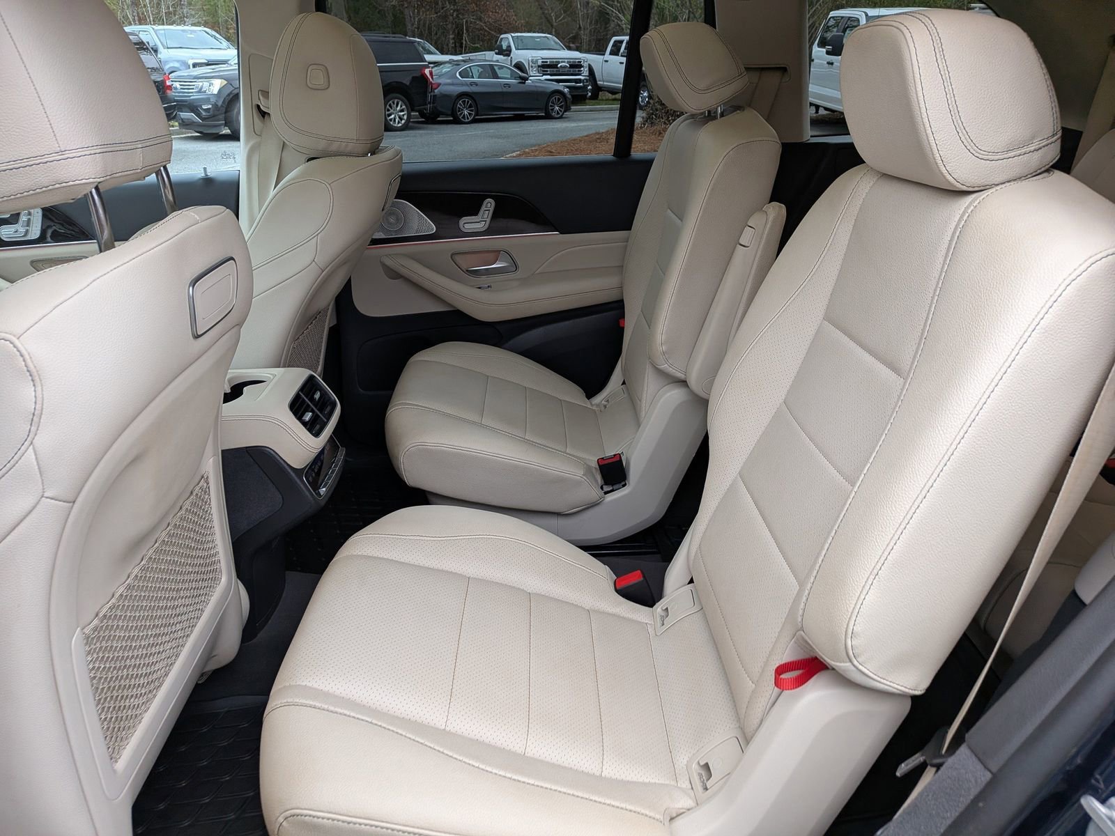 Used 2020 Mercedes-Benz GLS 450 4MATIC image 16