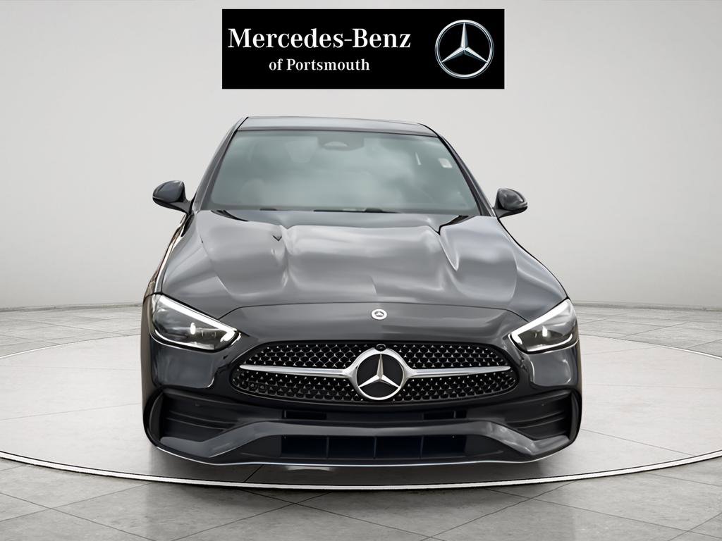 New 2026 Mercedes-Benz C 300 4MATIC Sedan image 3