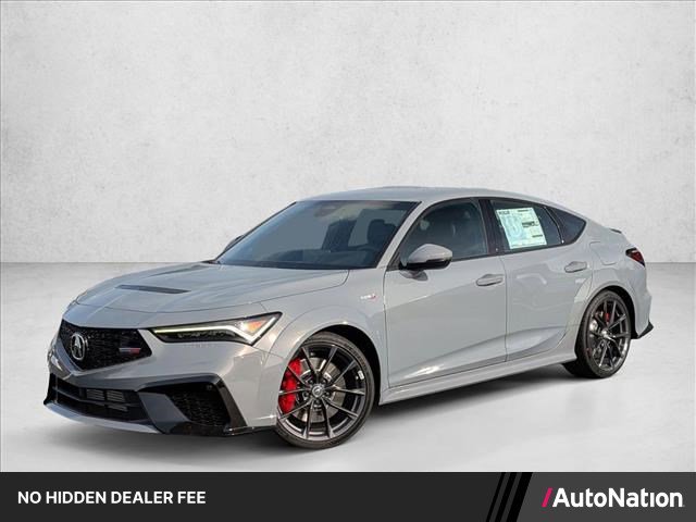 New 2026 Acura Integra Type S