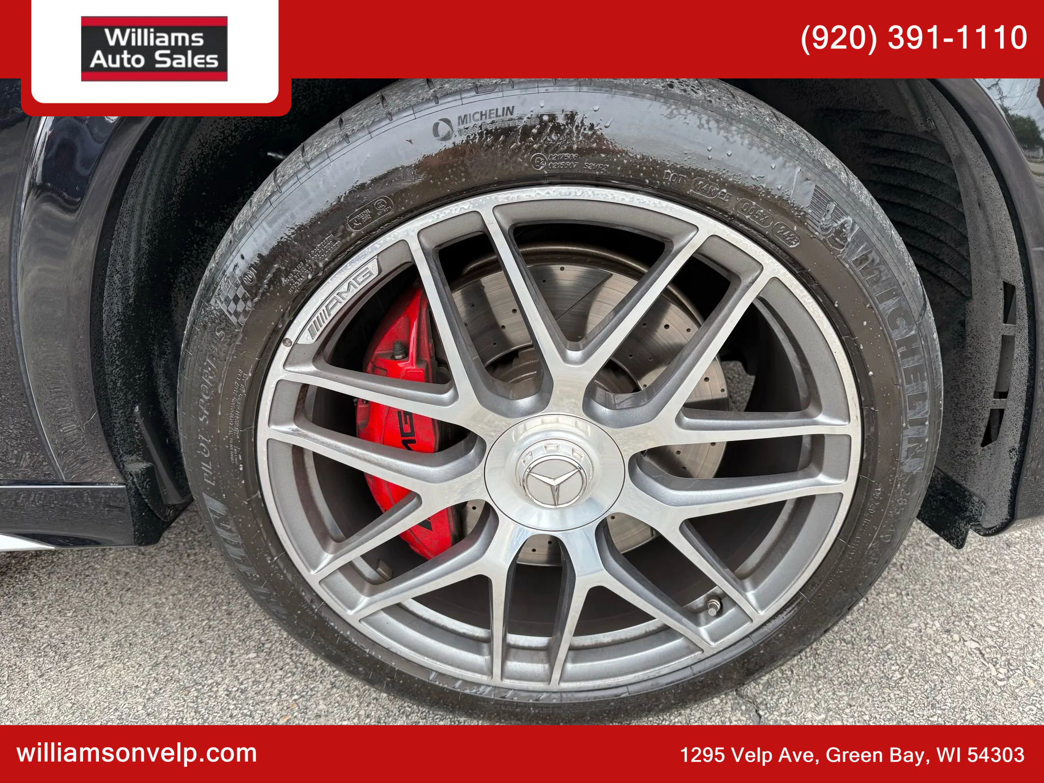 Used 2024 Mercedes-Benz GLE 63 AMG S image 39