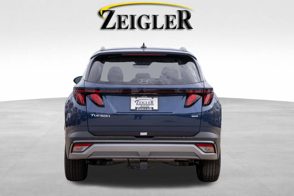 New 2026 Hyundai Tucson SEL image 6