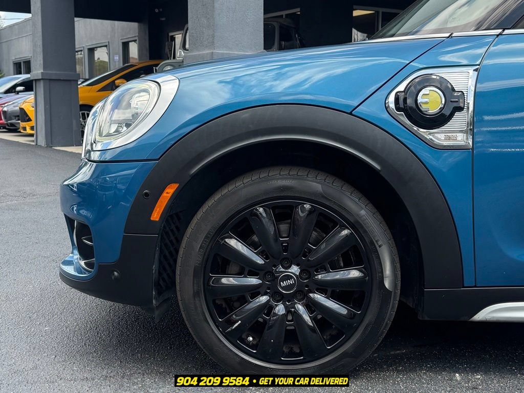 Used 2019 MINI Cooper Countryman SE w/ Premium Package AWD/4WD image 11