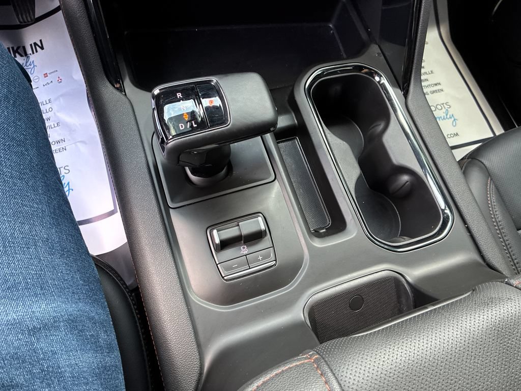 Used 2026 GMC Sierra 1500 AT4 w/ AT4 Premium Package AWD/4WD image 17
