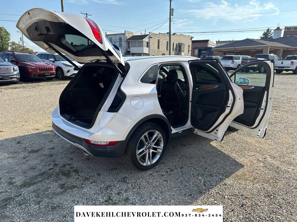 Used 2019 Lincoln MKC Reserve AWD/4WD image 34