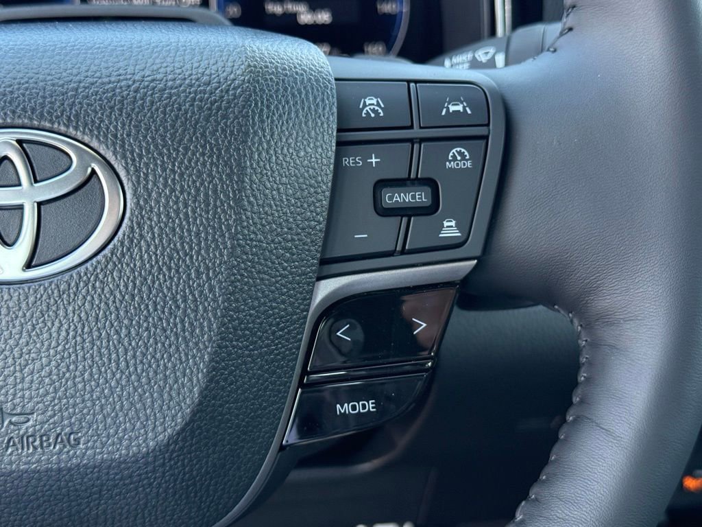 Certified 2026 Toyota Camry XSE image 25