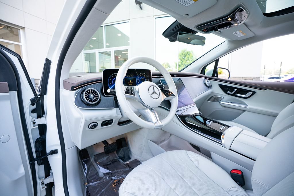 Used 2023 Mercedes-Benz EQE 350+ SUV image 31