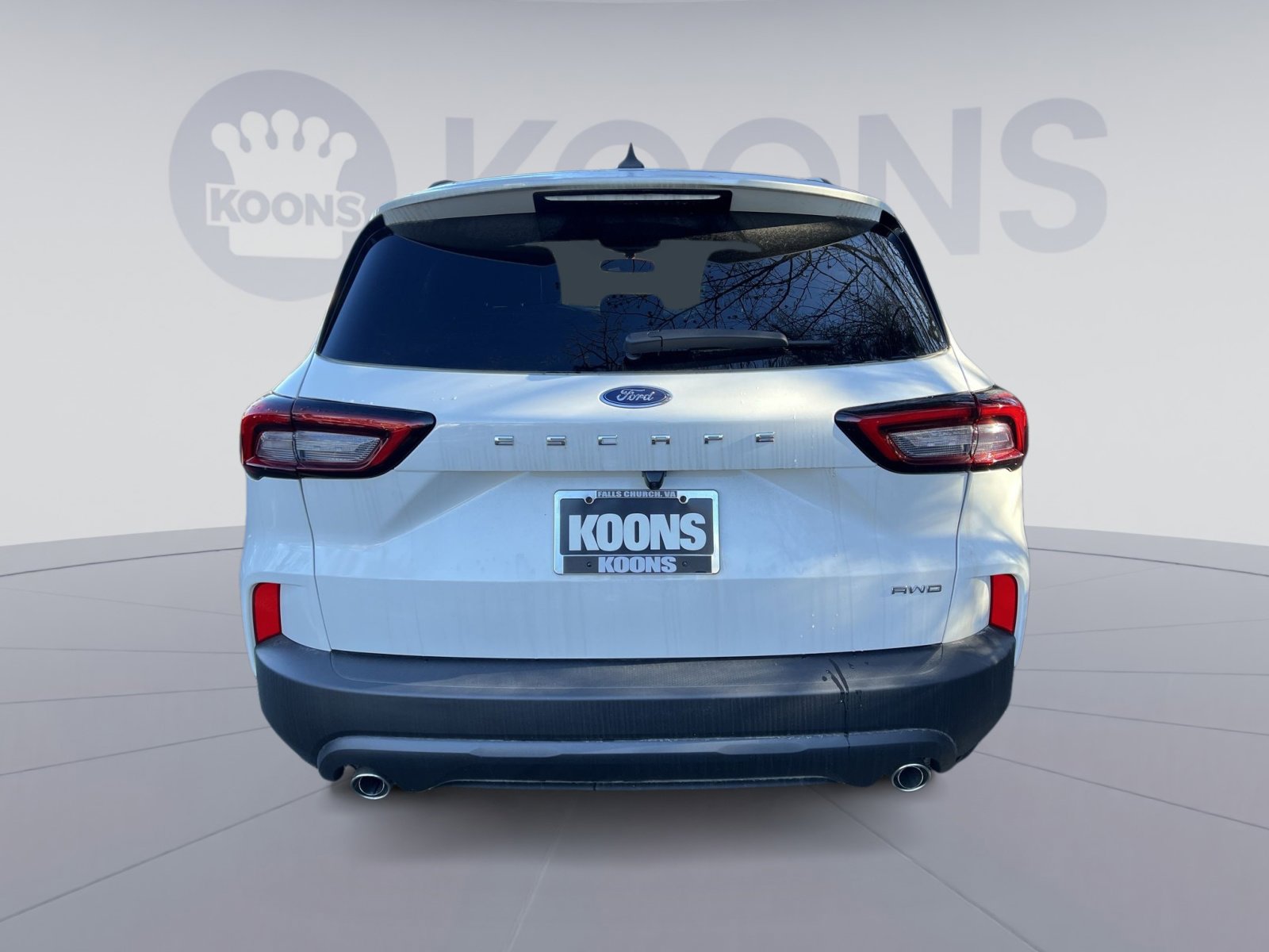 New 2025 Ford Escape ST-Line w/ Cold Weather Package image 5