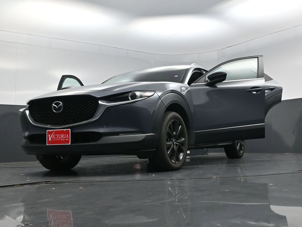 Used 2025 MAZDA CX-30 AWD 2.5 S w/ Preferred Package image 27