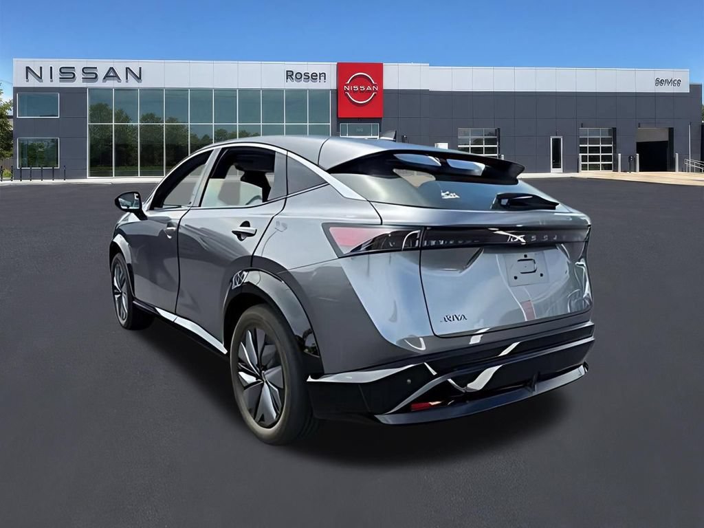 Used 2023 Nissan Ariya FWD image 4