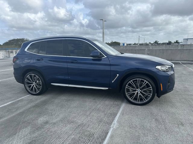 Used 2024 BMW X3 sDrive30i w/ Convenience Package image 31