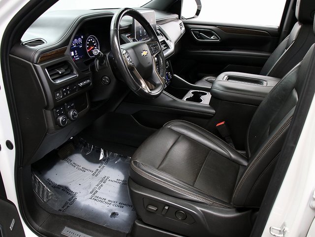 Certified 2021 Chevrolet Suburban High Country image 10