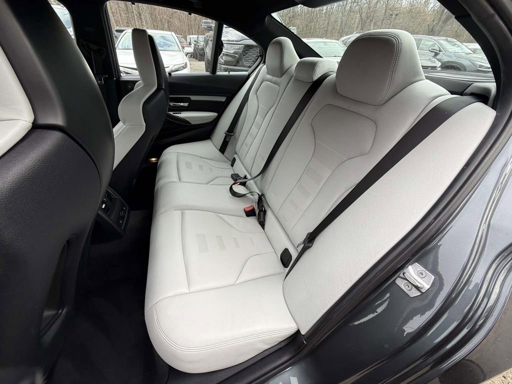 Used 2017 BMW M3 image 12