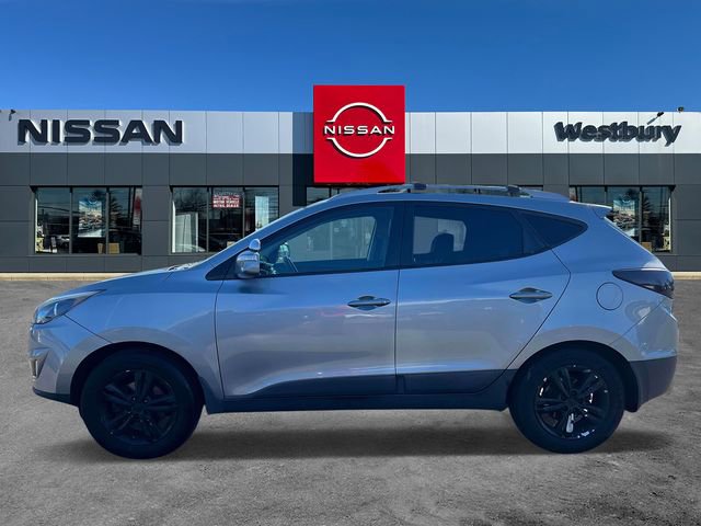 Used 2013 Hyundai Tucson GLS image 5