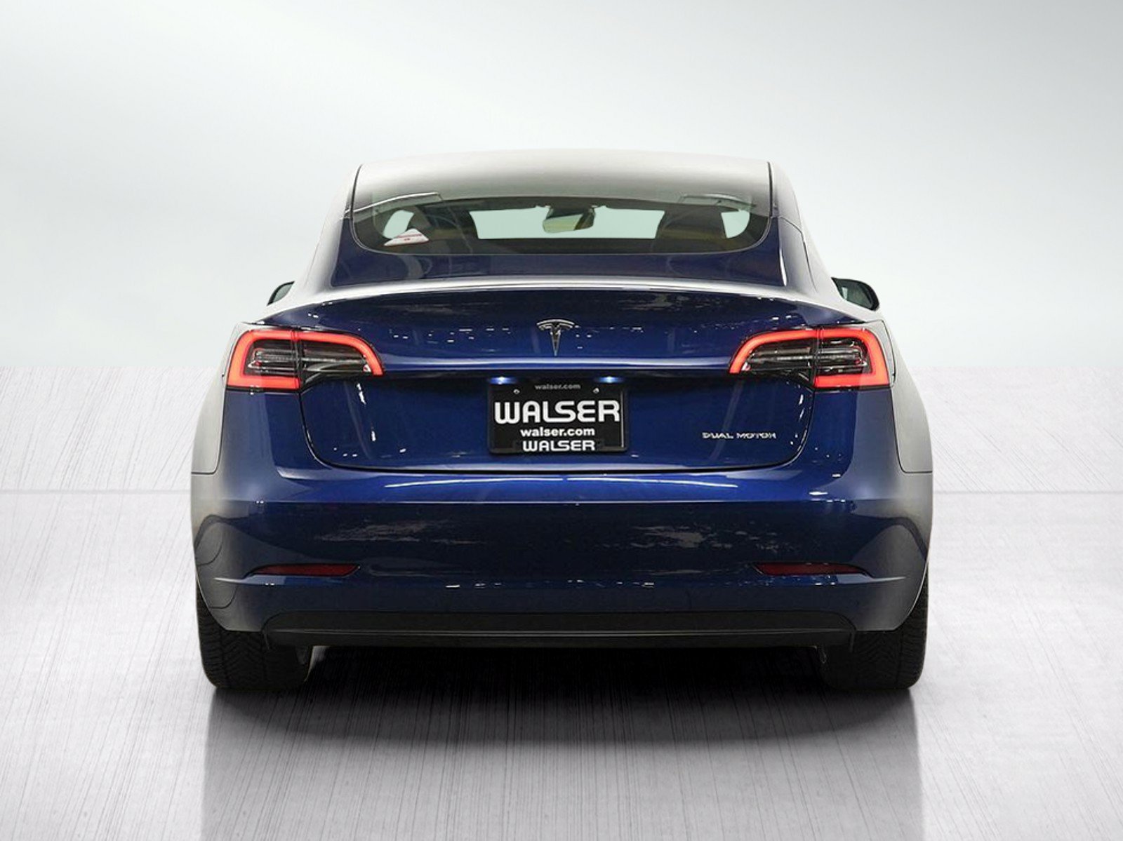 Used 2020 Tesla Model 3 Long Range AWD/4WD image 4