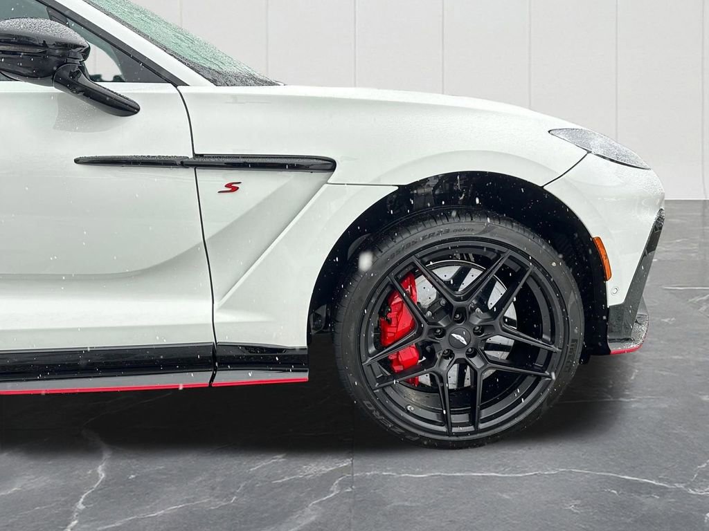 New 2026 Aston Martin DBX 707 AWD/4WD image 12