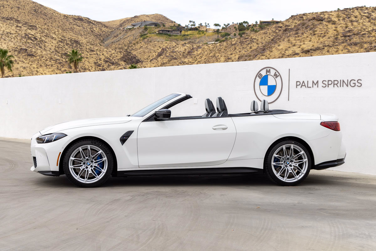 New 2026 BMW M4 xDrive Competition AWD/4WD image 9