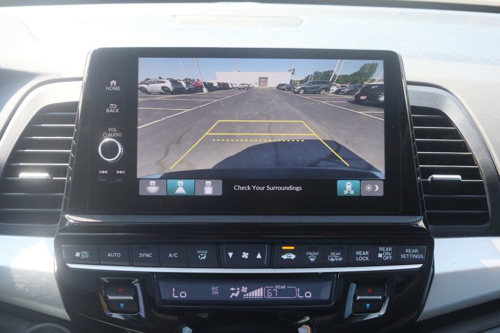 Used 2025 Honda Odyssey EX-L image 7