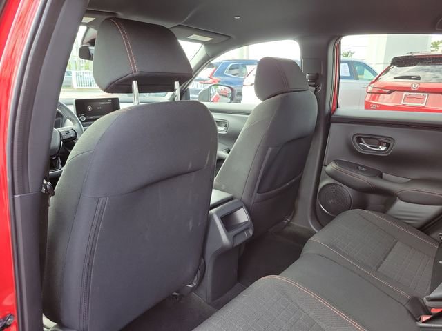 Certified 2024 Honda HR-V Sport image 10