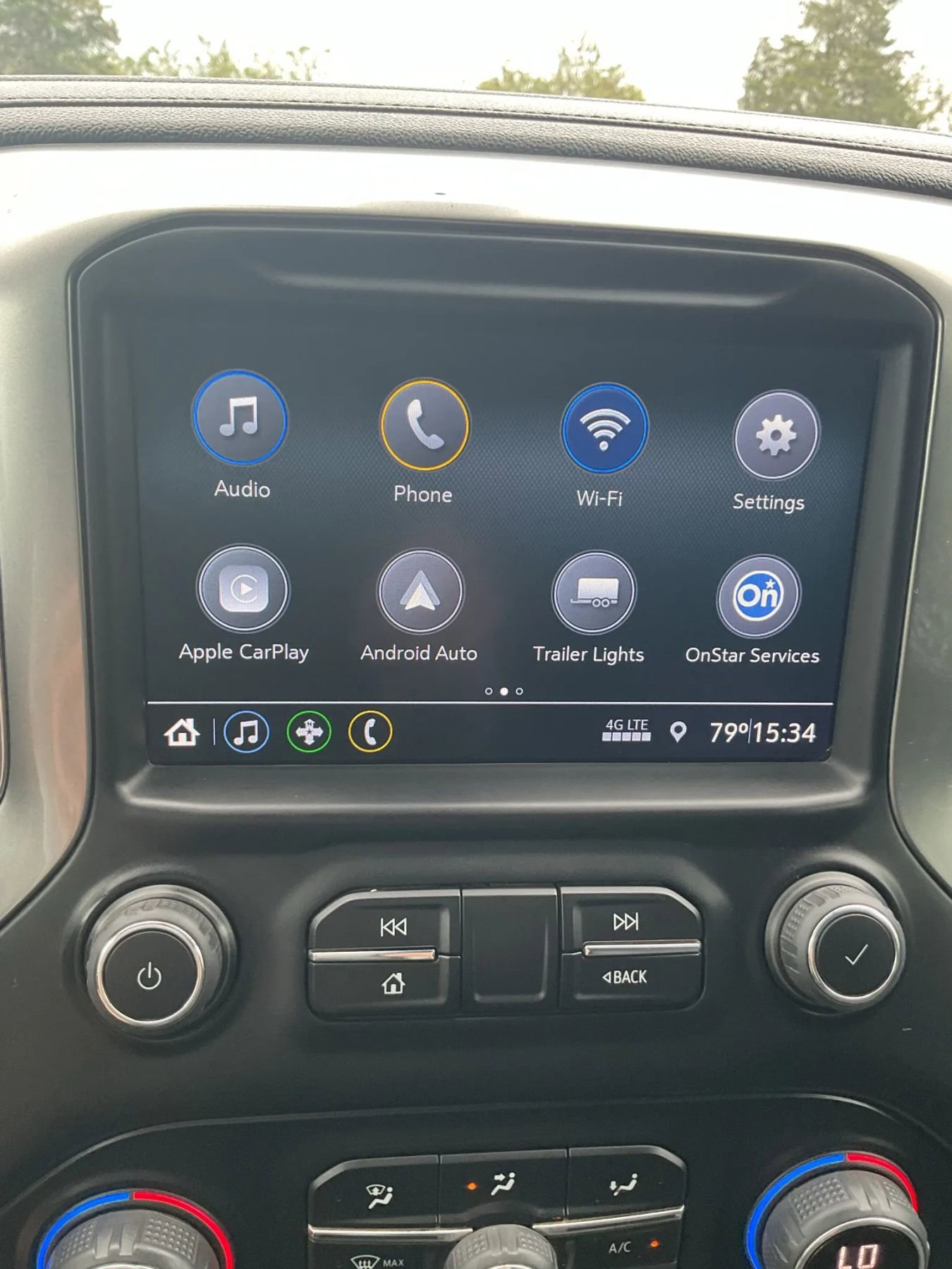 Used 2022 Chevrolet Silverado 2500 LT w/ Convenience Package image 32