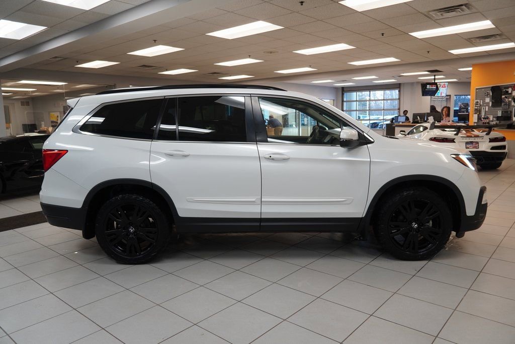 Used 2022 Honda Pilot Special Edition image 13