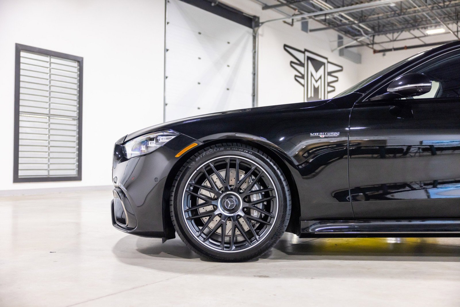 Used 2024 Mercedes-Benz S 63 AMG S w/ AMG Night Package image 18