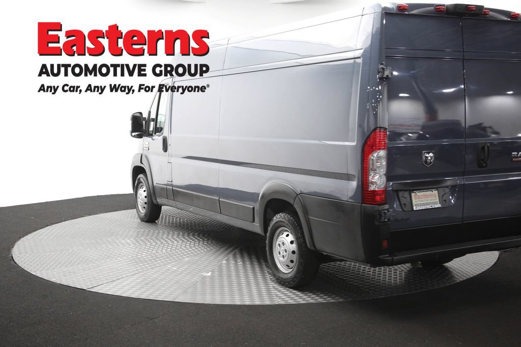 Used 2022 RAM ProMaster 3500 w/ Fleet Safety Group (AWQ) FWD image 60