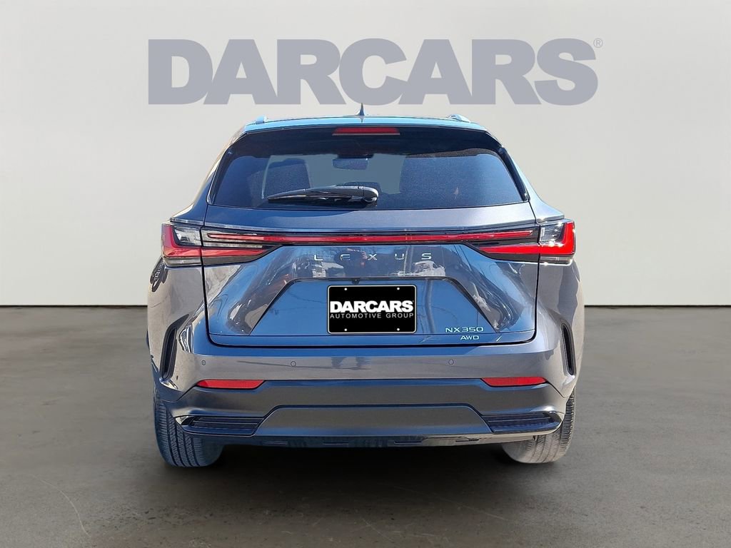 Used 2023 Lexus NX 350 AWD image 5