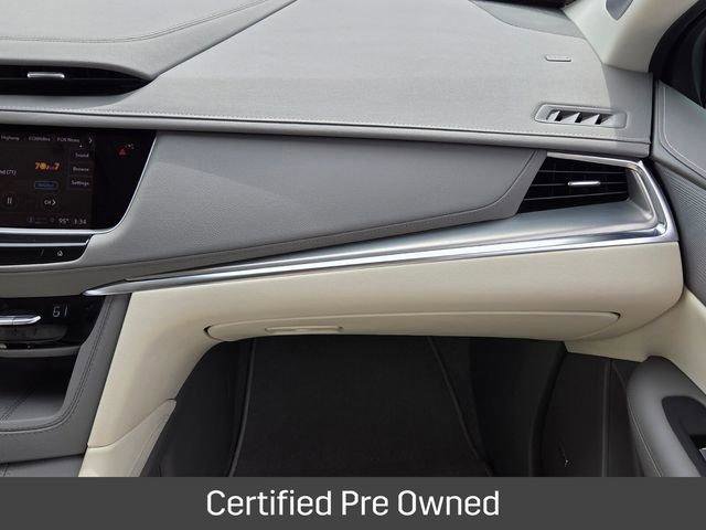 Certified 2023 Cadillac XT5 Premium Luxury FWD image 20