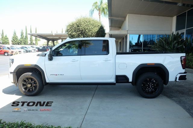 New 2025 GMC Sierra 2500 AT4 w/ AT4 Premium Plus Package image 5