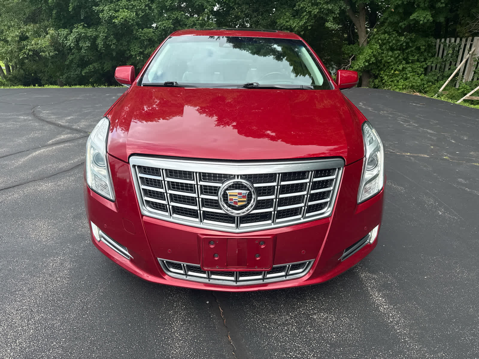 Used 2014 Cadillac XTS Premium AWD/4WD image 8