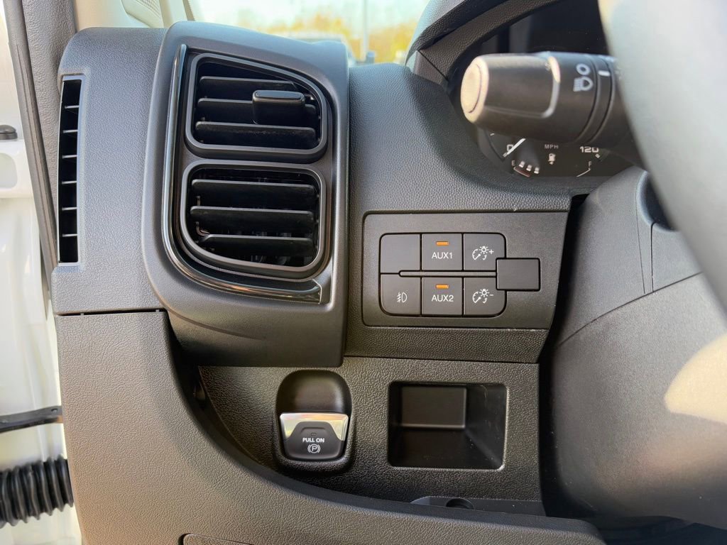 New 2026 RAM ProMaster 3500 FWD image 19