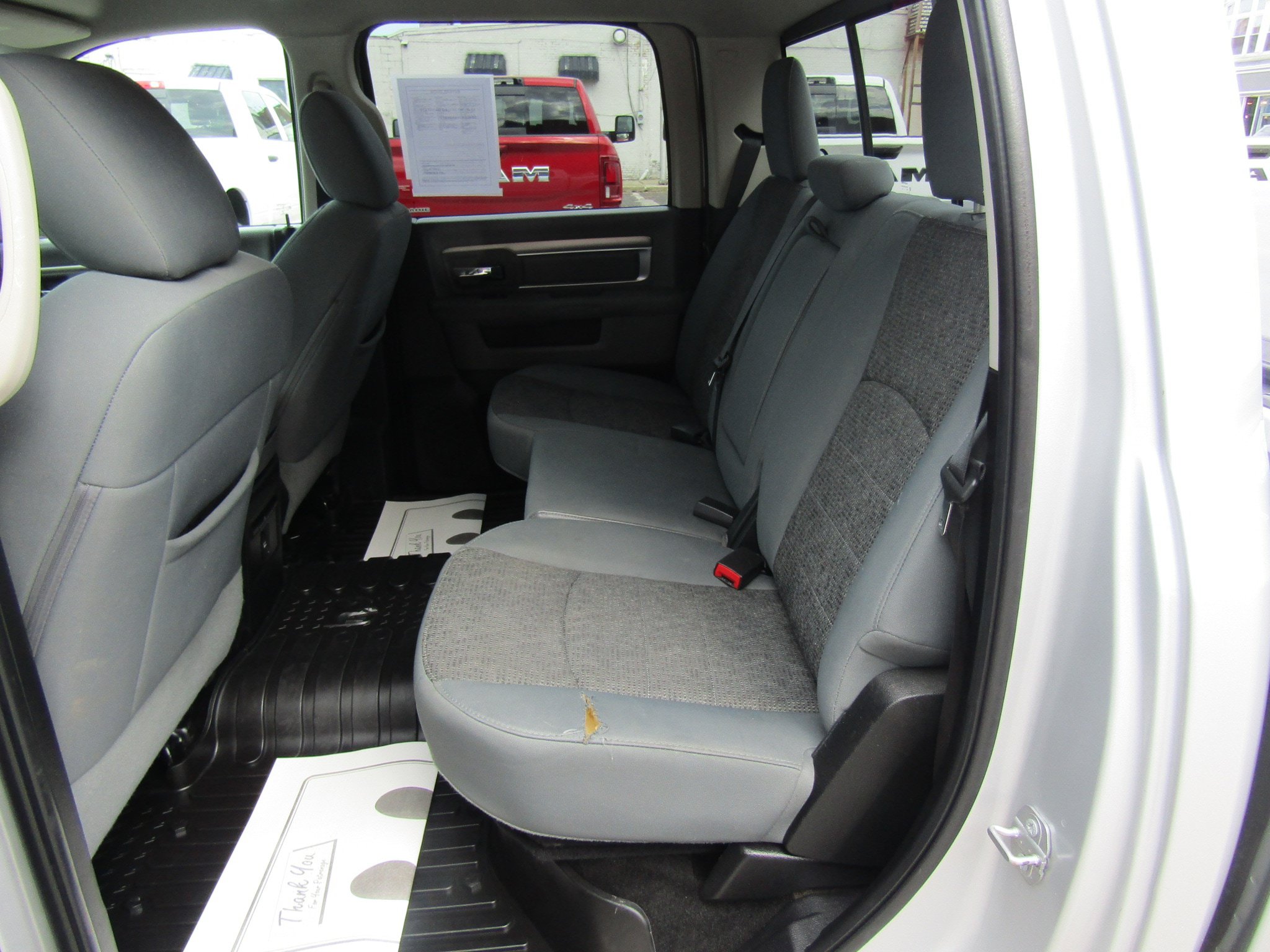 Used 2016 RAM 1500 Outdoorsman AWD/4WD image 17