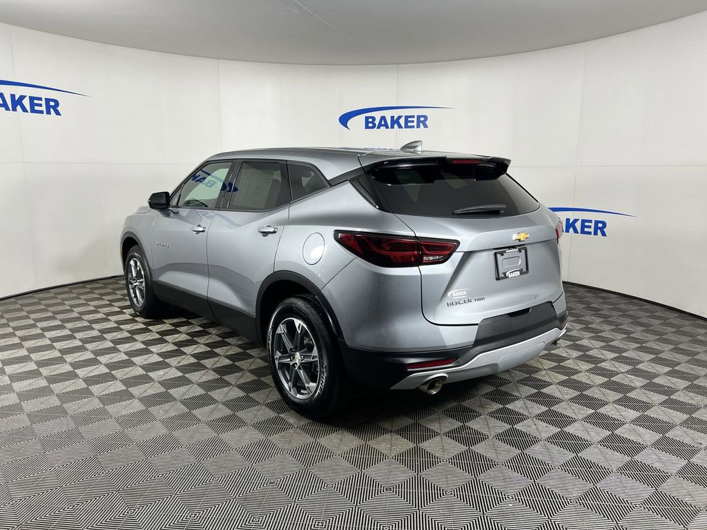 Used 2025 Chevrolet Blazer LT image 7