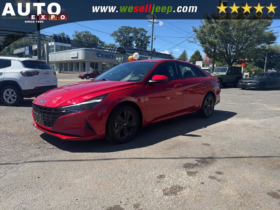 Used 2022 Hyundai Elantra SEL w/ Convenience Package image 4
