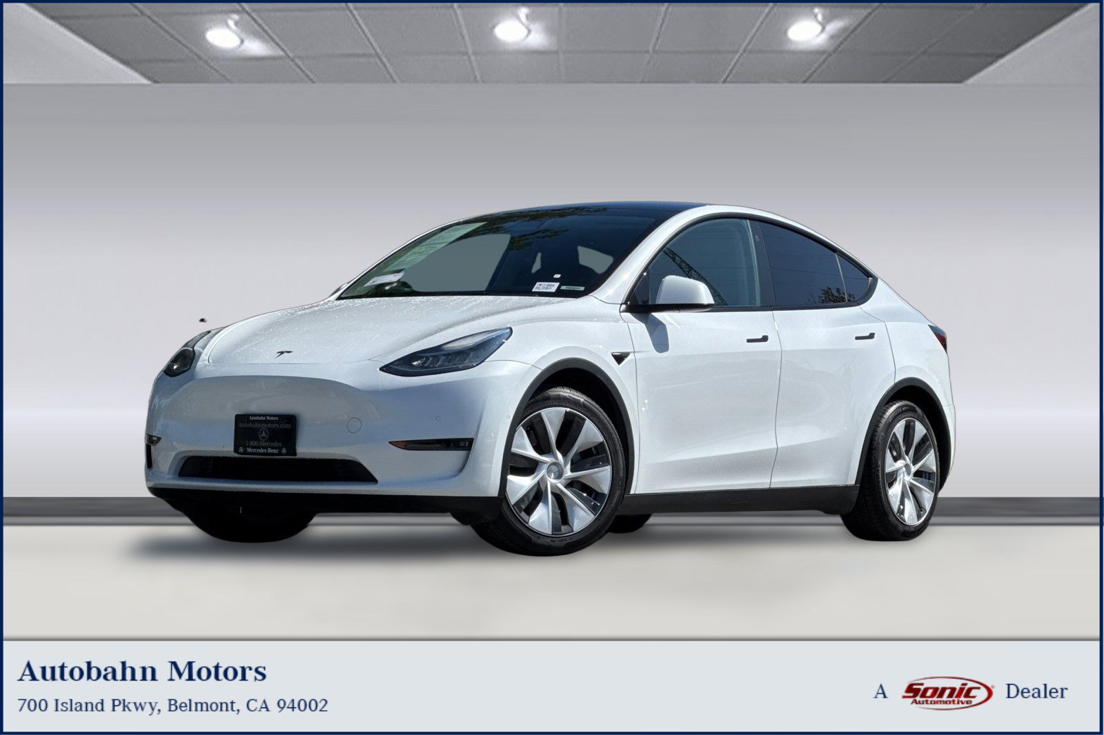 Used 2021 Tesla Model Y Long Range