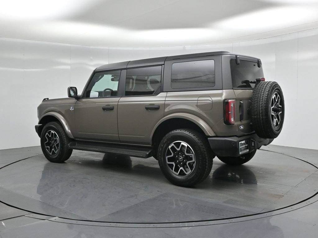 New 2026 Ford Bronco Outer Banks AWD/4WD image 6