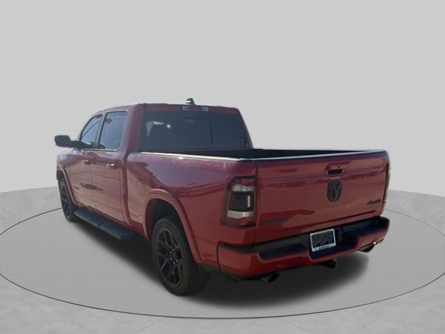 Used 2022 RAM 1500 Laramie AWD/4WD image 4